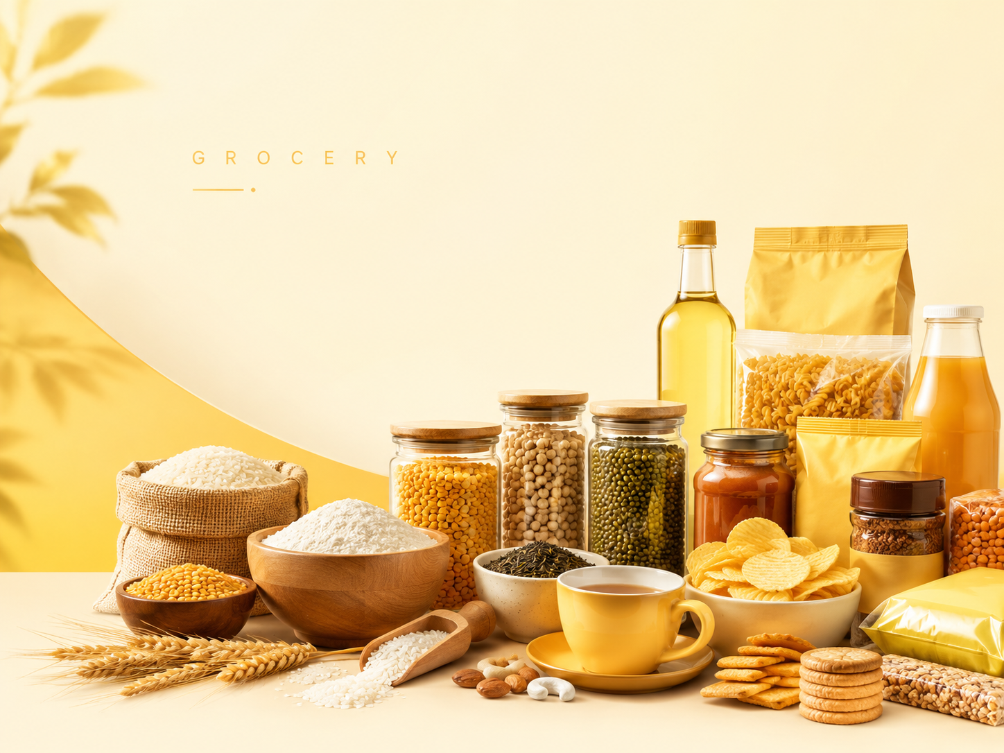 Grocery Products