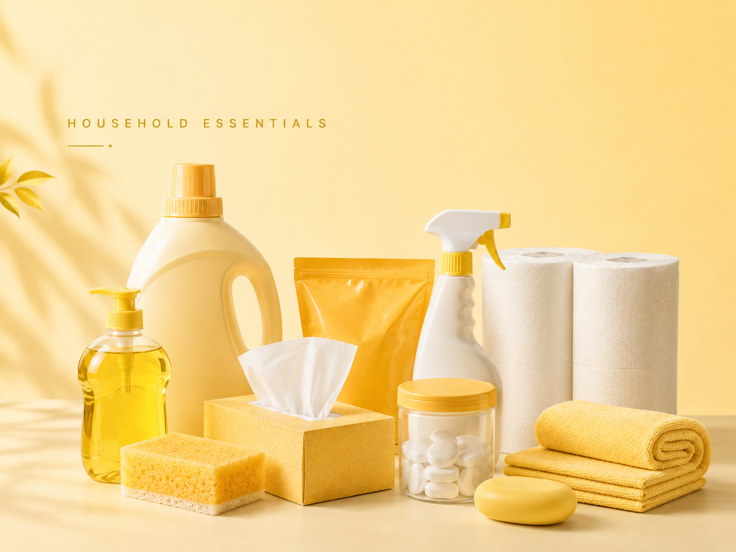 Household Essentials